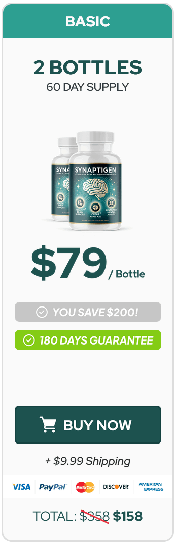 Synaptigen- order-now- ( Thirty Days Supply)- image